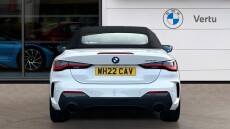 BMW 4 Series 420d MHT M Sport 2dr Step Auto Diesel Convertible